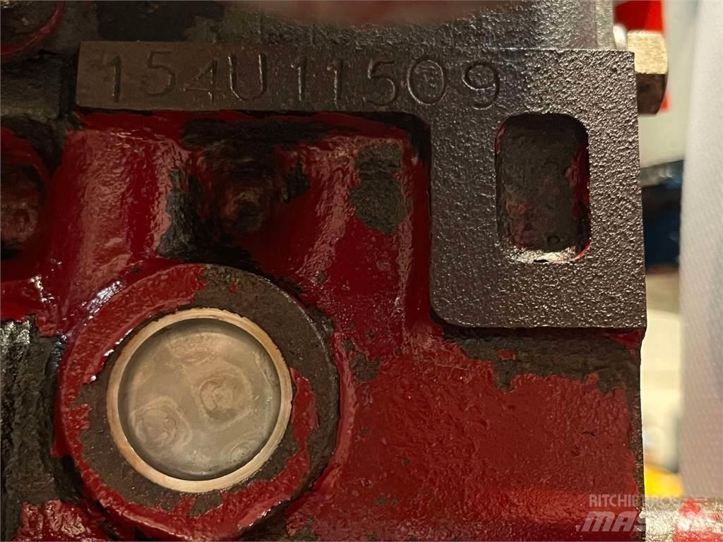 Perkins 4-154U motor Motorer