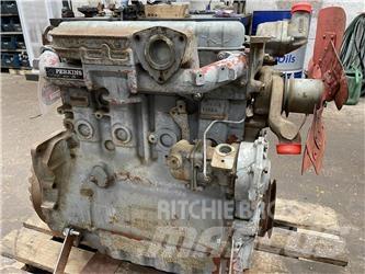 Perkins 4236 motor Motorer