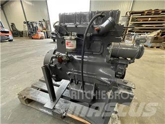 Perkins 4236 motor Motorer