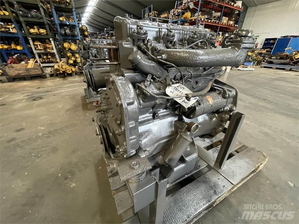 Perkins 4236 motor Motorer
