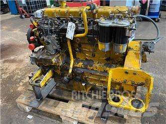 Perkins 6.354 motor Motorer