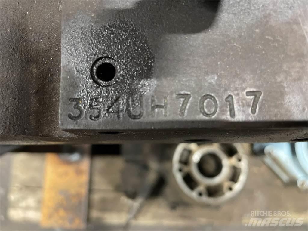 Perkins 6.354 motor Motorer