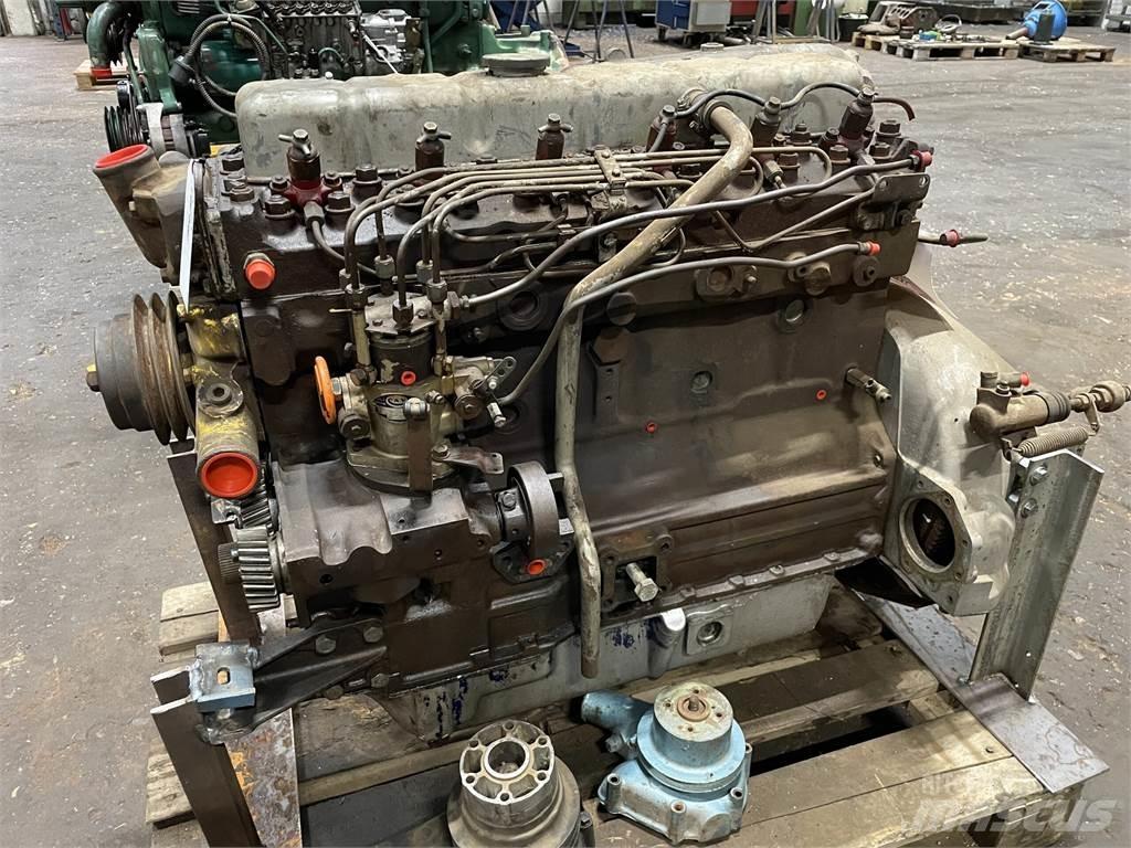 Perkins 6.354 motor Motorer