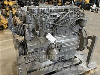 Perkins 6354 motor M & P 010 Motorer