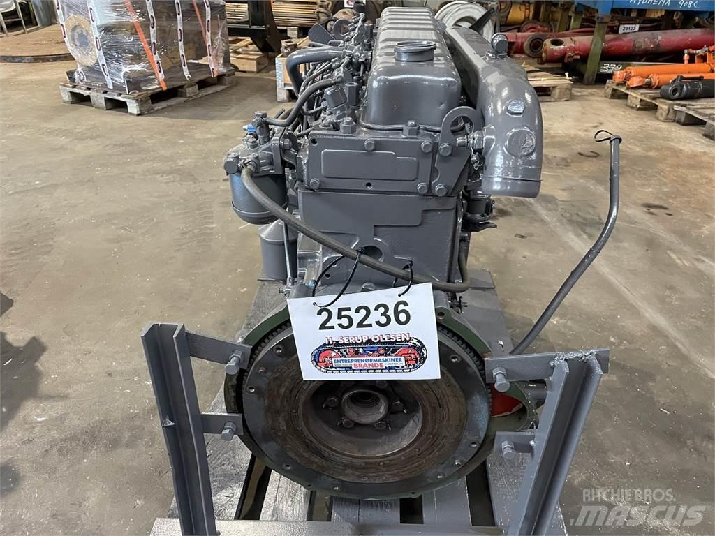 Perkins 6354 motor M & P 010 Motorer