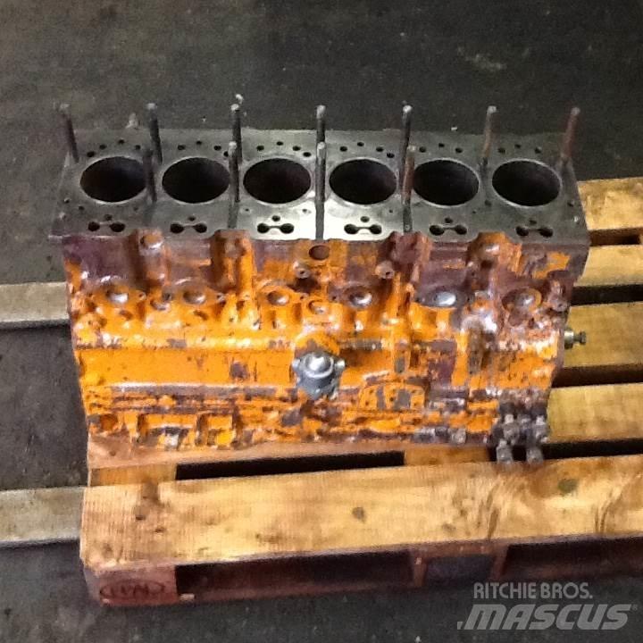 Perkins 6354 motorblok Motorer