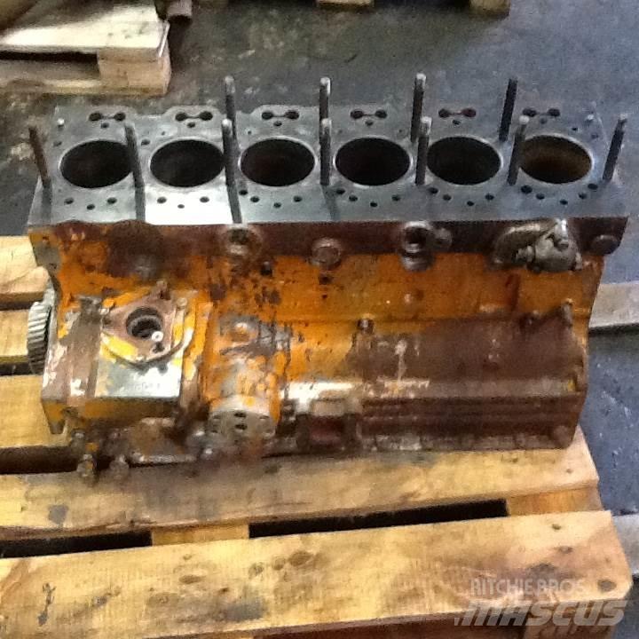 Perkins 6354 motorblok Motorer