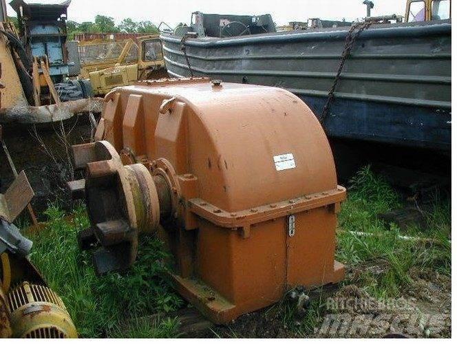 Perkum CVH 107 gear Växellådor