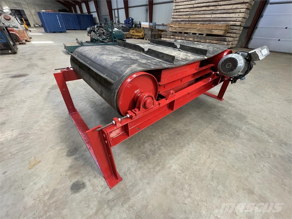  Perma overbåndsmagnet Avfalls / industri hantering