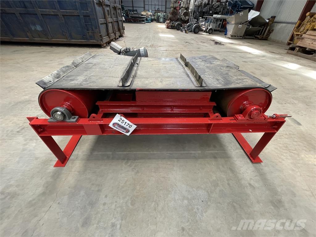  Perma overbåndsmagnet Avfalls / industri hantering