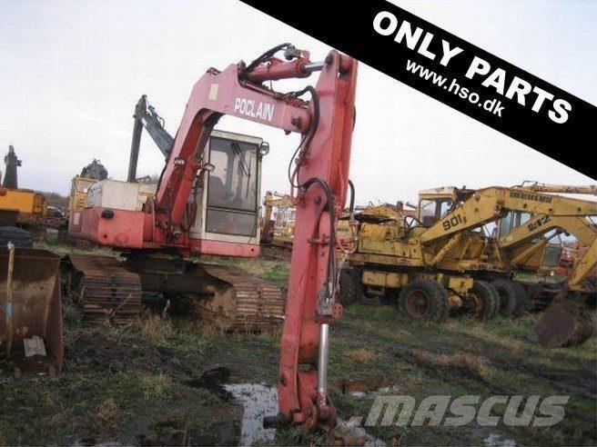 Poclain 75 CKB - til ophug Bandgrävare