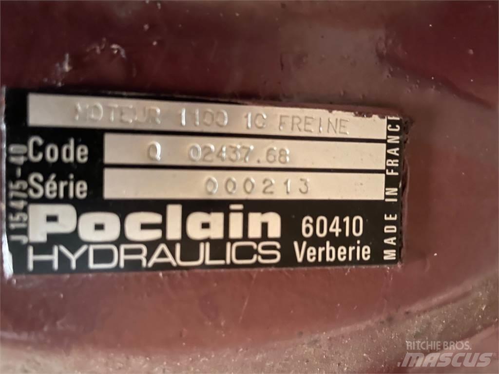 Poclain 75 Krøjegear Entreprenad - Övrigt