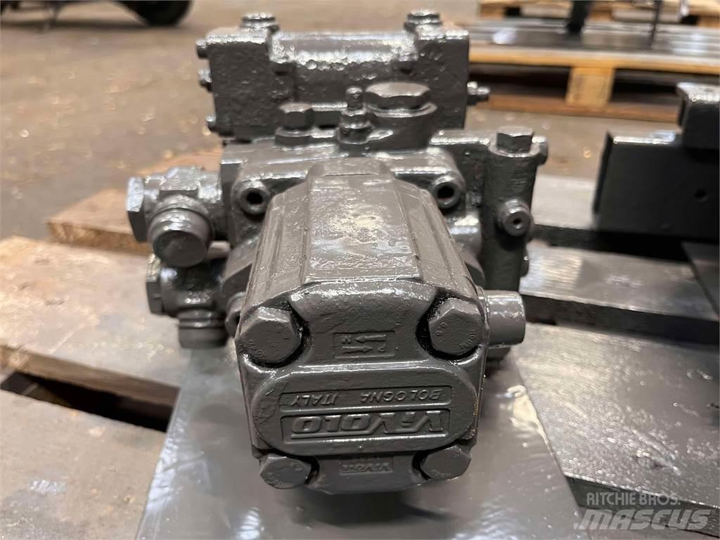 Poclain B62661J Hydrostat Hydraulik