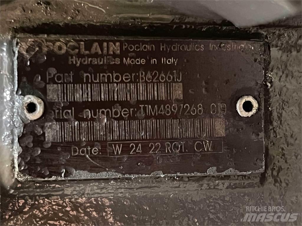 Poclain B62661J Hydrostat Hydraulik