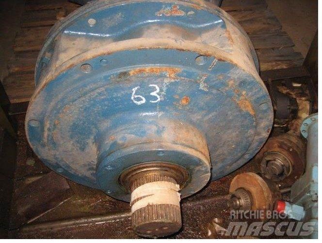 Poclain hyd. motor Hydraulik