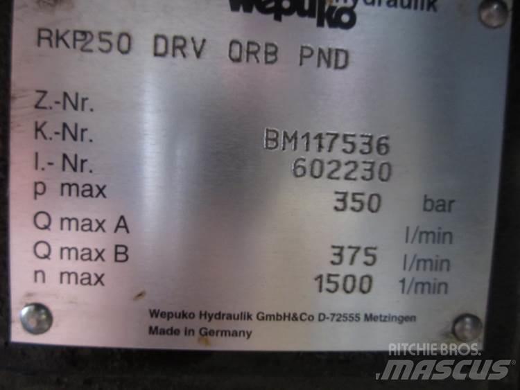 Powerpack  Dieselgeneratorer