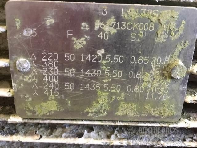 Powerpack  Dieselgeneratorer