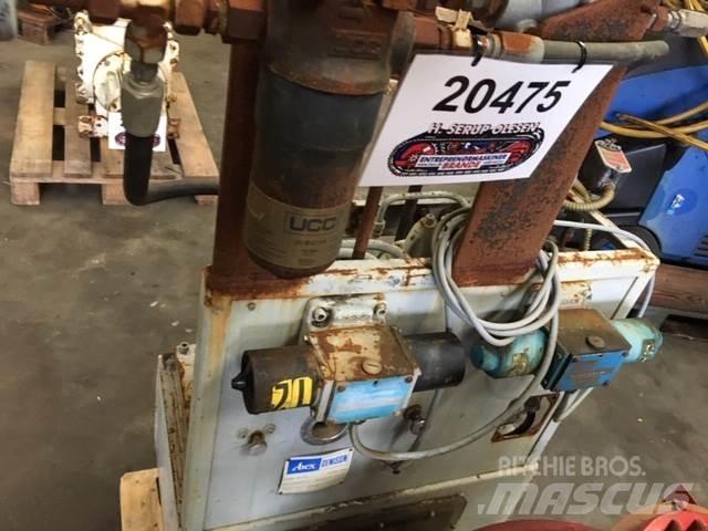 Powerpack  Dieselgeneratorer