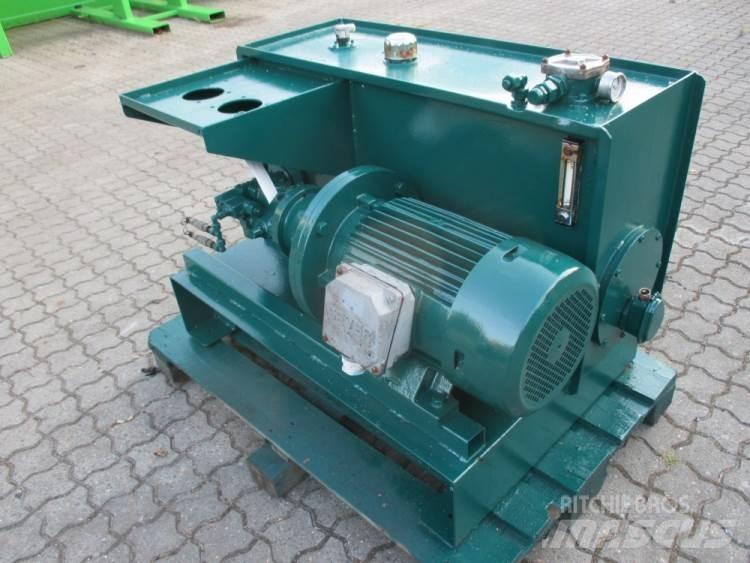 Powerpack 11 kw Övriga