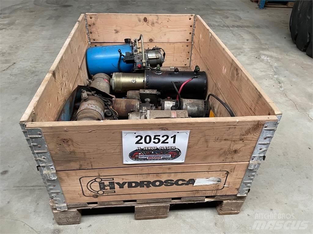 Powerpack 12/24V 1 parti Övriga
