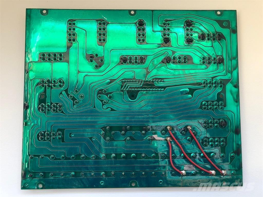  Printplade, Volvo 4737325 Elektronik