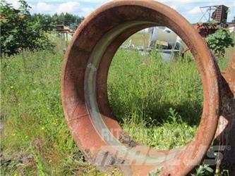 Propeldyse ø 1600 mm Arbetsbåtar, pråmar och pontoner