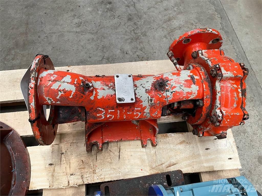  Pumpe CV250 Vattenpumpar