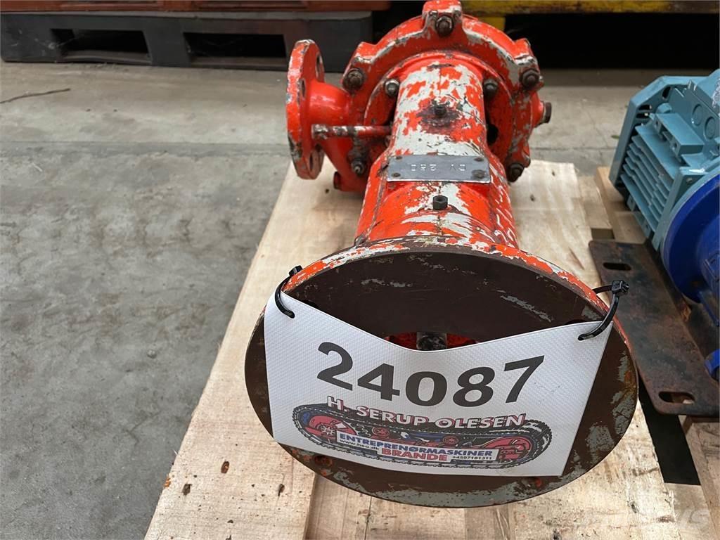  Pumpe CV250 Vattenpumpar