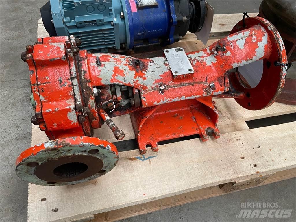  Pumpe CV250 Vattenpumpar