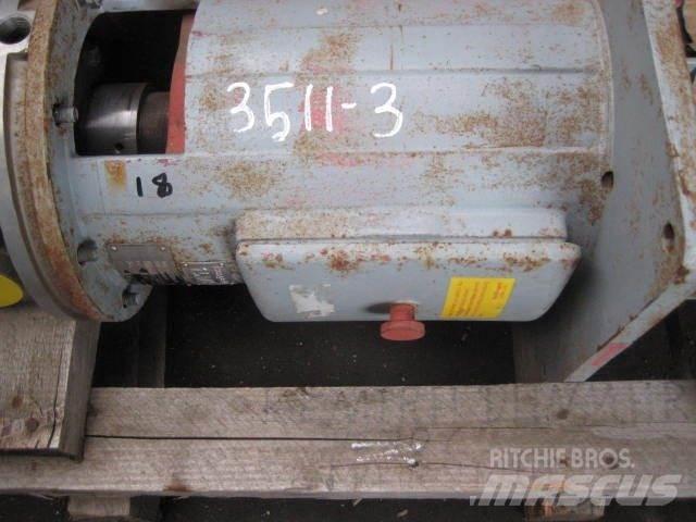  Pumpe no. 3511-3 - rustfri Vattenpumpar