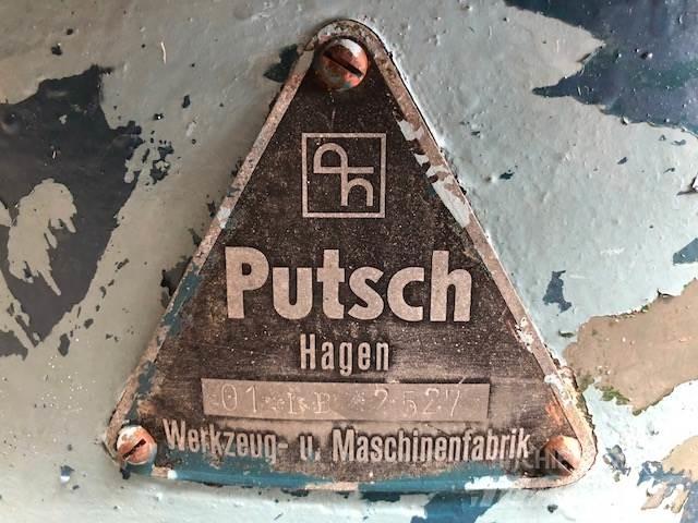  Putsch Hagen vinkelgear Växellådor