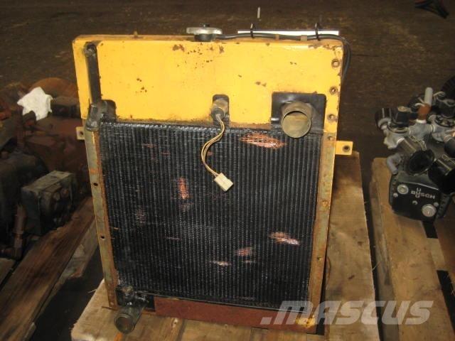  Radiator ex. Liebherr 904 Motorer