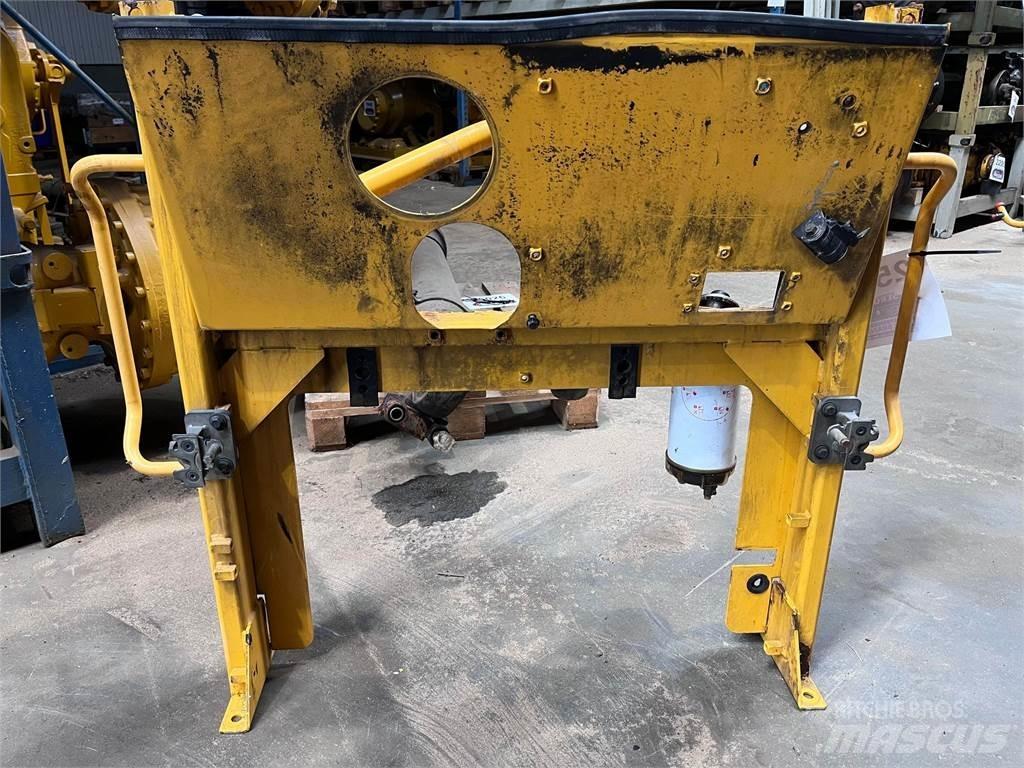  Ramme, Volvo L90E Övriga