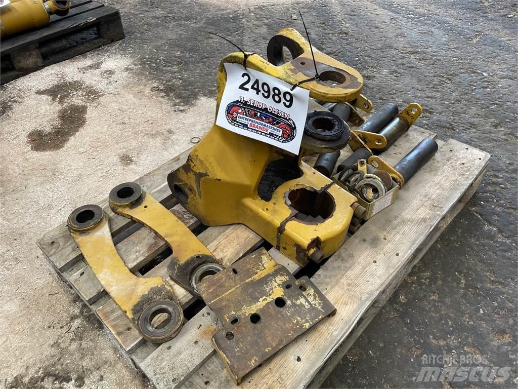  Rammeled ex. Hydrema 906B Övriga