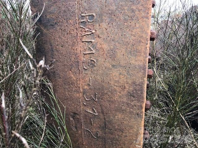  Rammeslag ca. 3000 kg Övriga