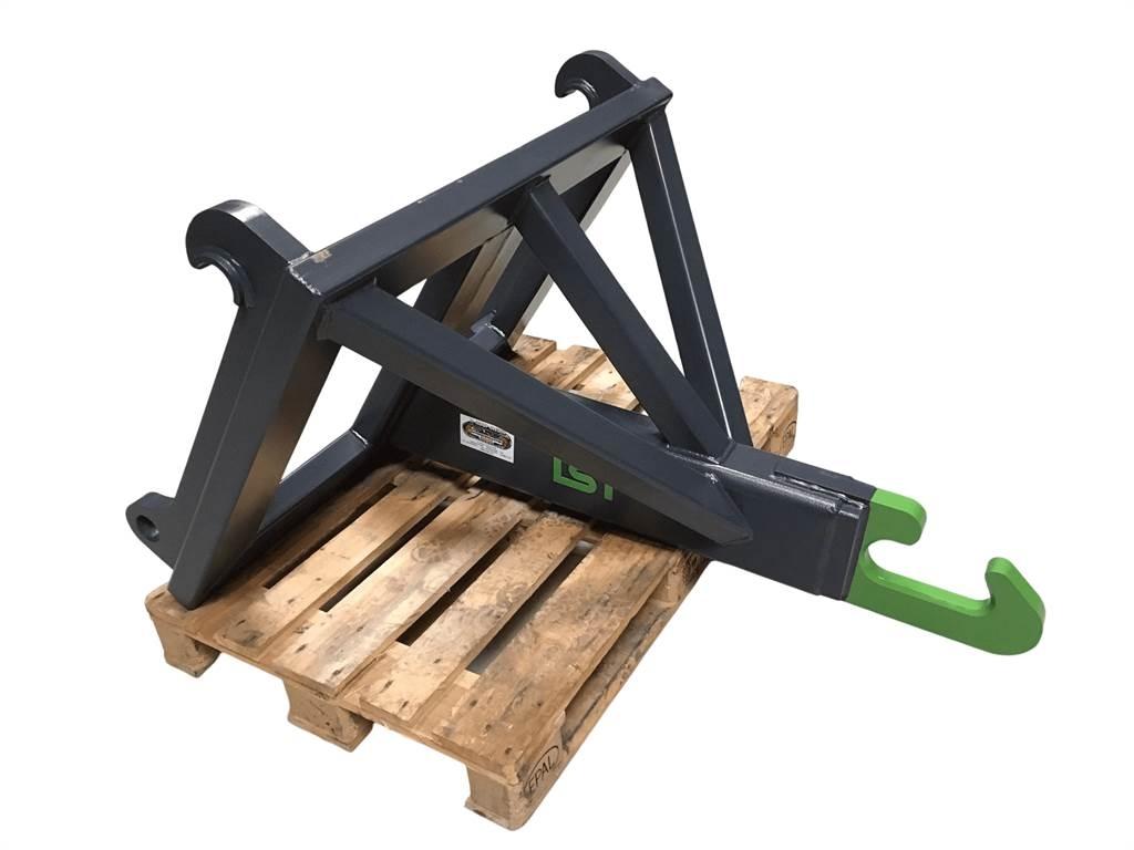 Rangerkrog, 15 ton Förrådscontainers