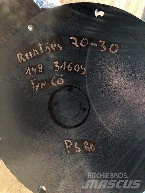 Reintjes gear no. 13 Växellådor