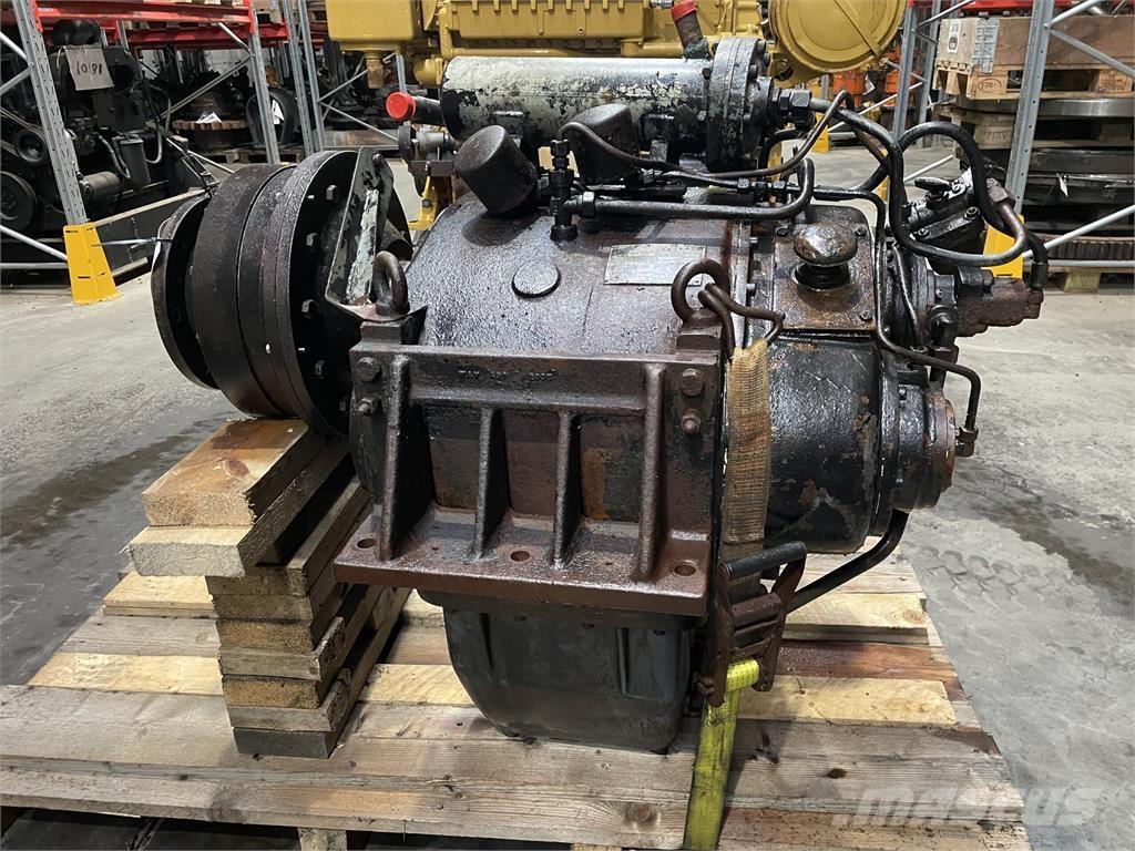 Reintjes WAV 461 Gear Växellådor