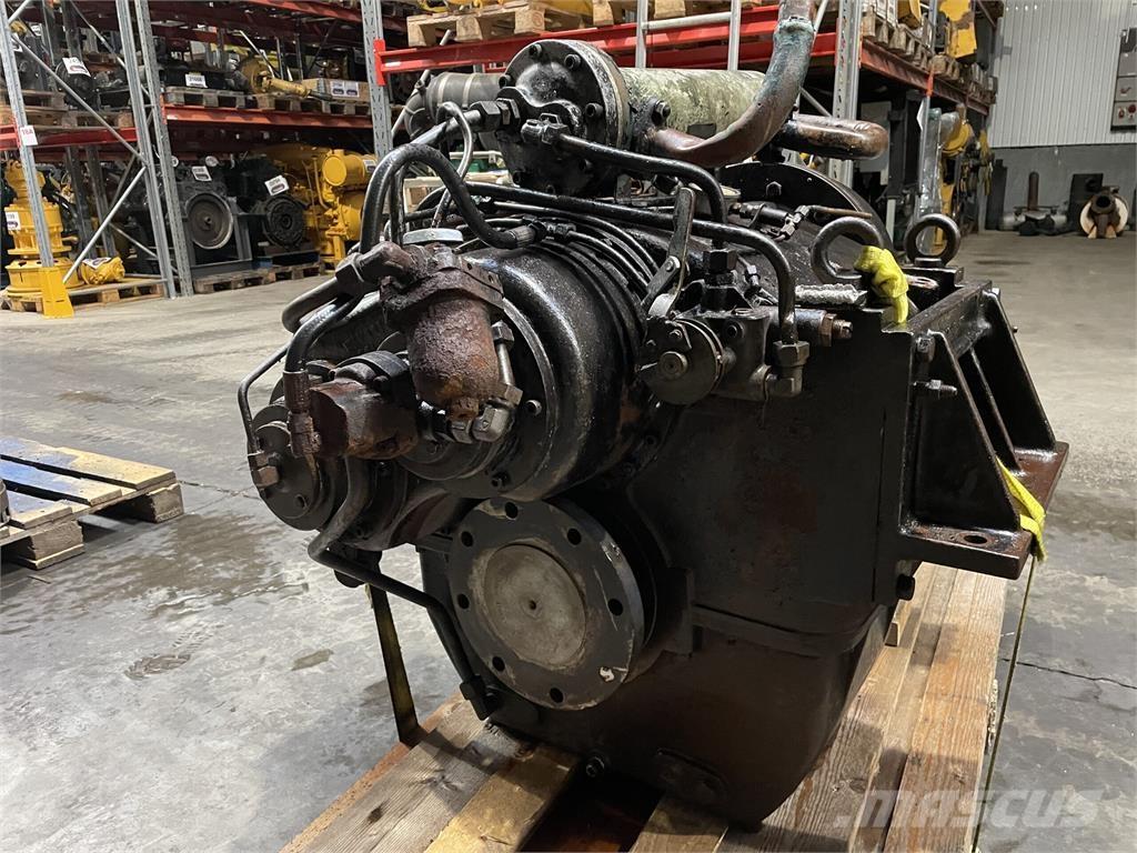 Reintjes WAV 461 Gear Växellådor