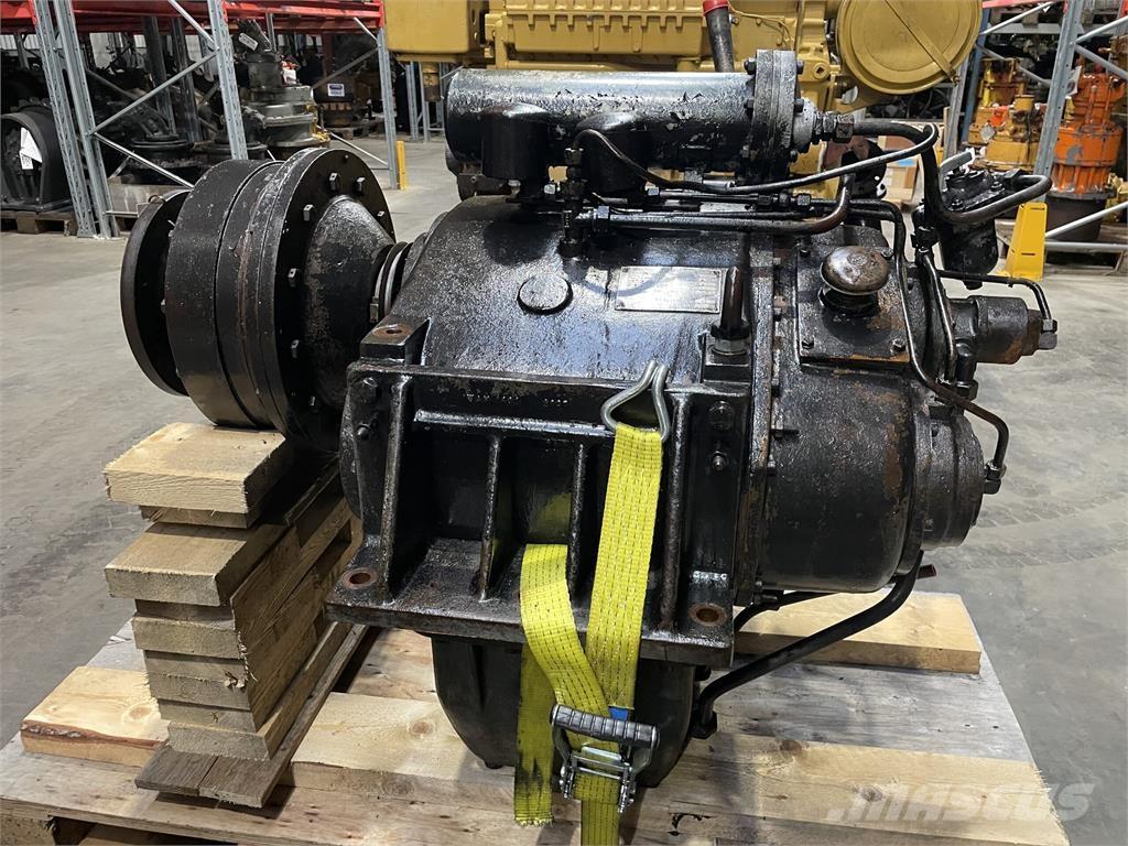 Reintjes WAV 461 Gear Växellådor