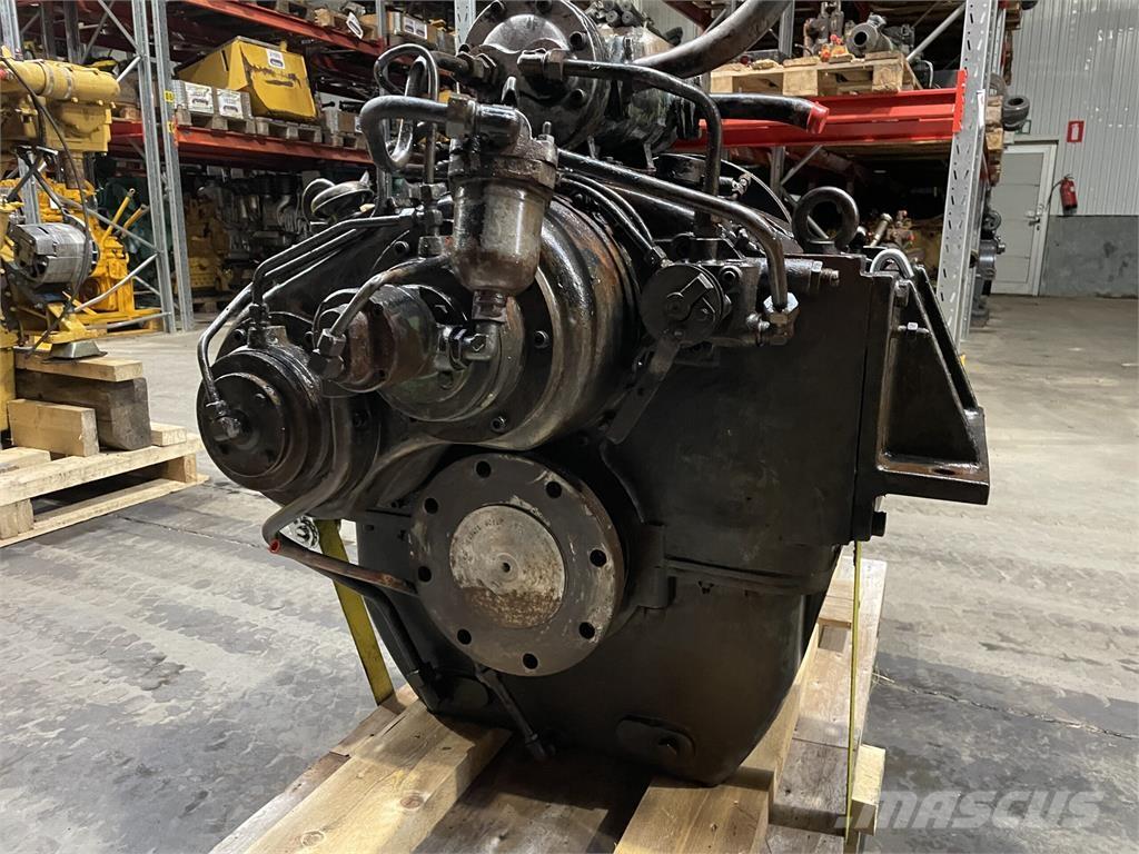 Reintjes WAV 461 Gear Växellådor