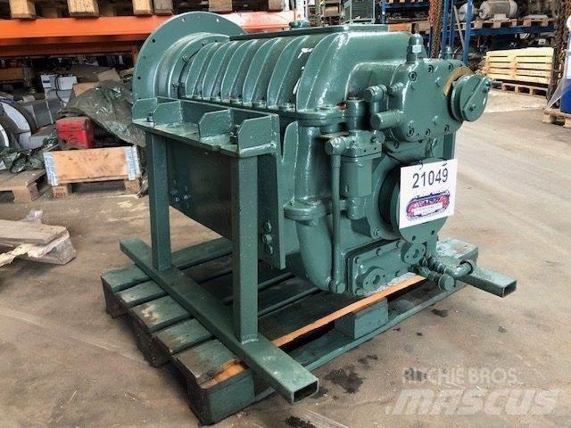 Renk gear Type WDV22 Växellådor