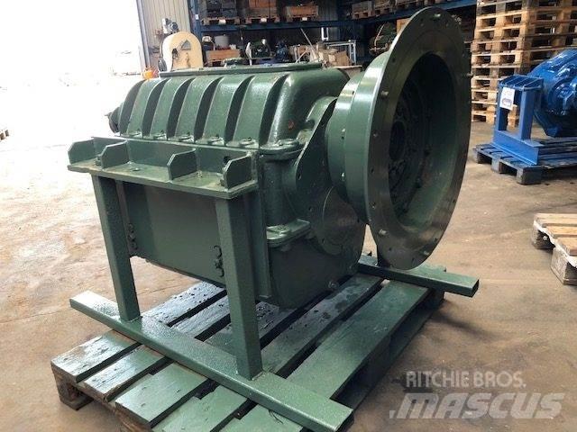 Renk gear Type WDV22 Växellådor