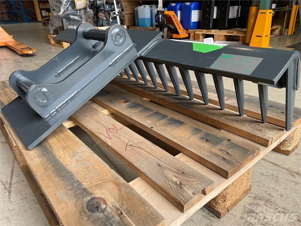  Rive 1200 mm m/S40 beslag Övriga
