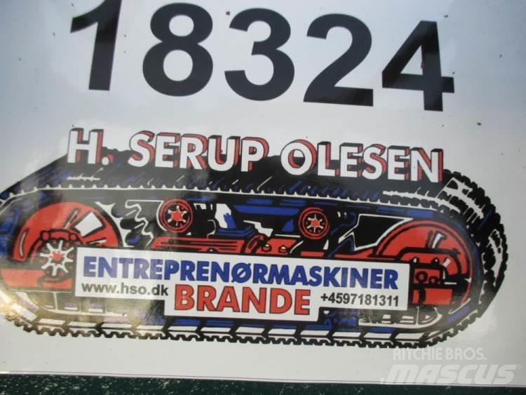  Røgsuger Övriga