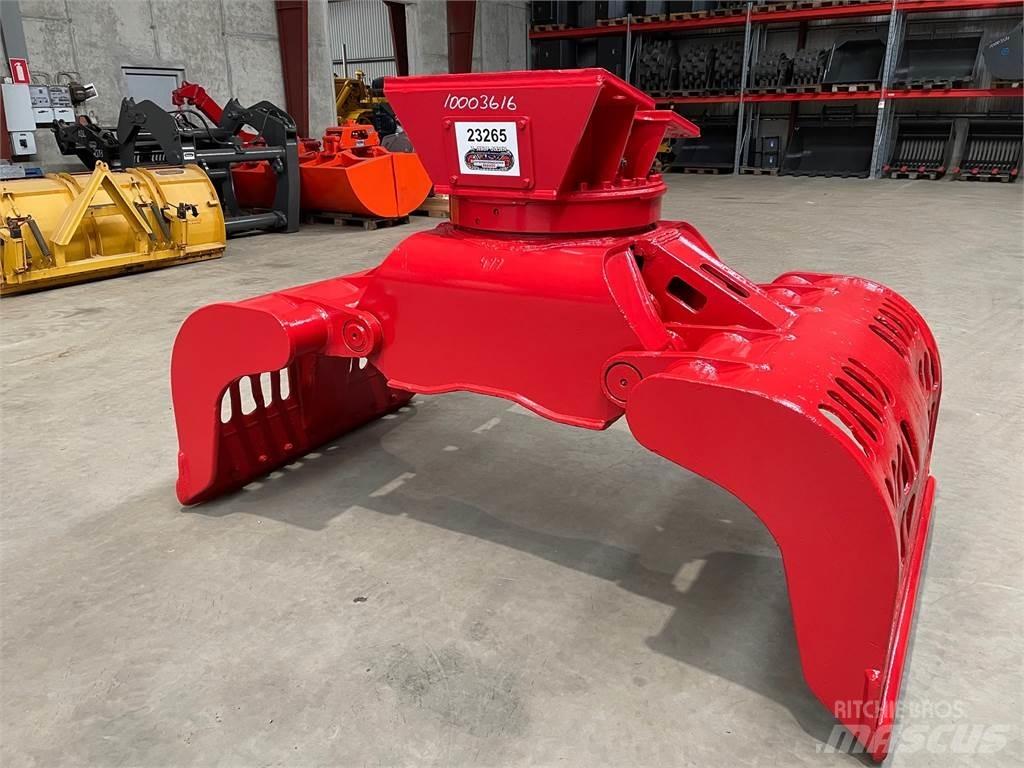 Rotar RG48-N sortergrab Gripar
