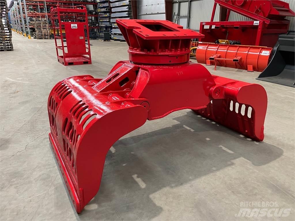 Rotar RG48-N sortergrab Gripar