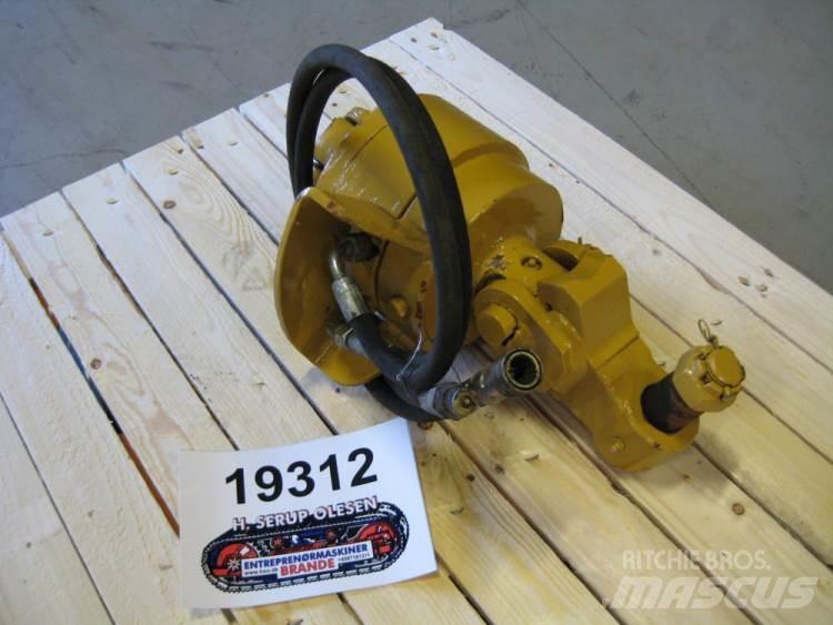  Rotator 3 ton Tiltrotator