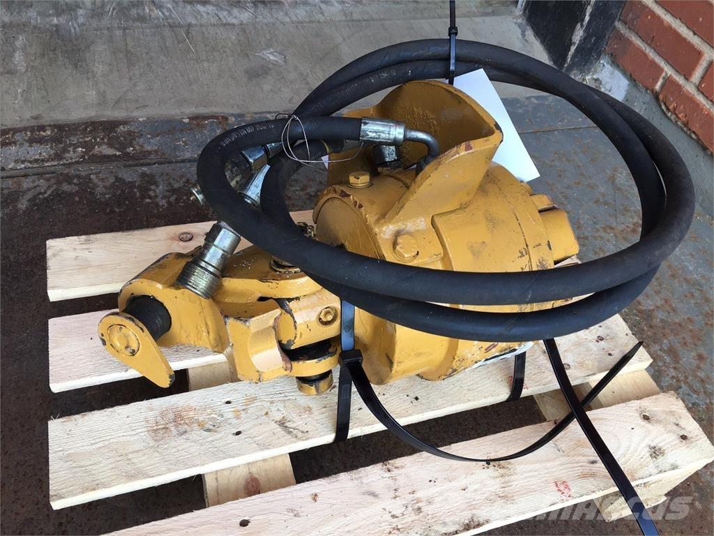  Rotator 3 ton Tiltrotator