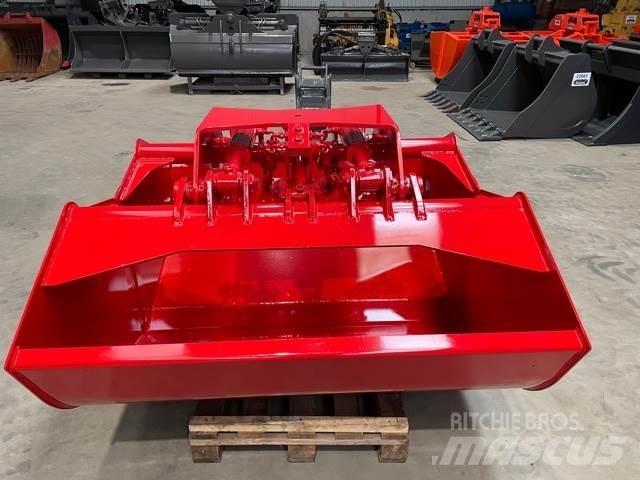 Rozzi R41/500V15 grab Gripar